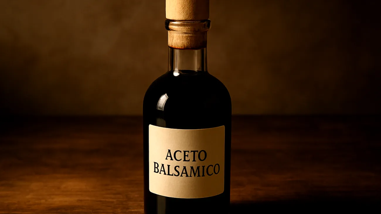 Aceto balsamico"