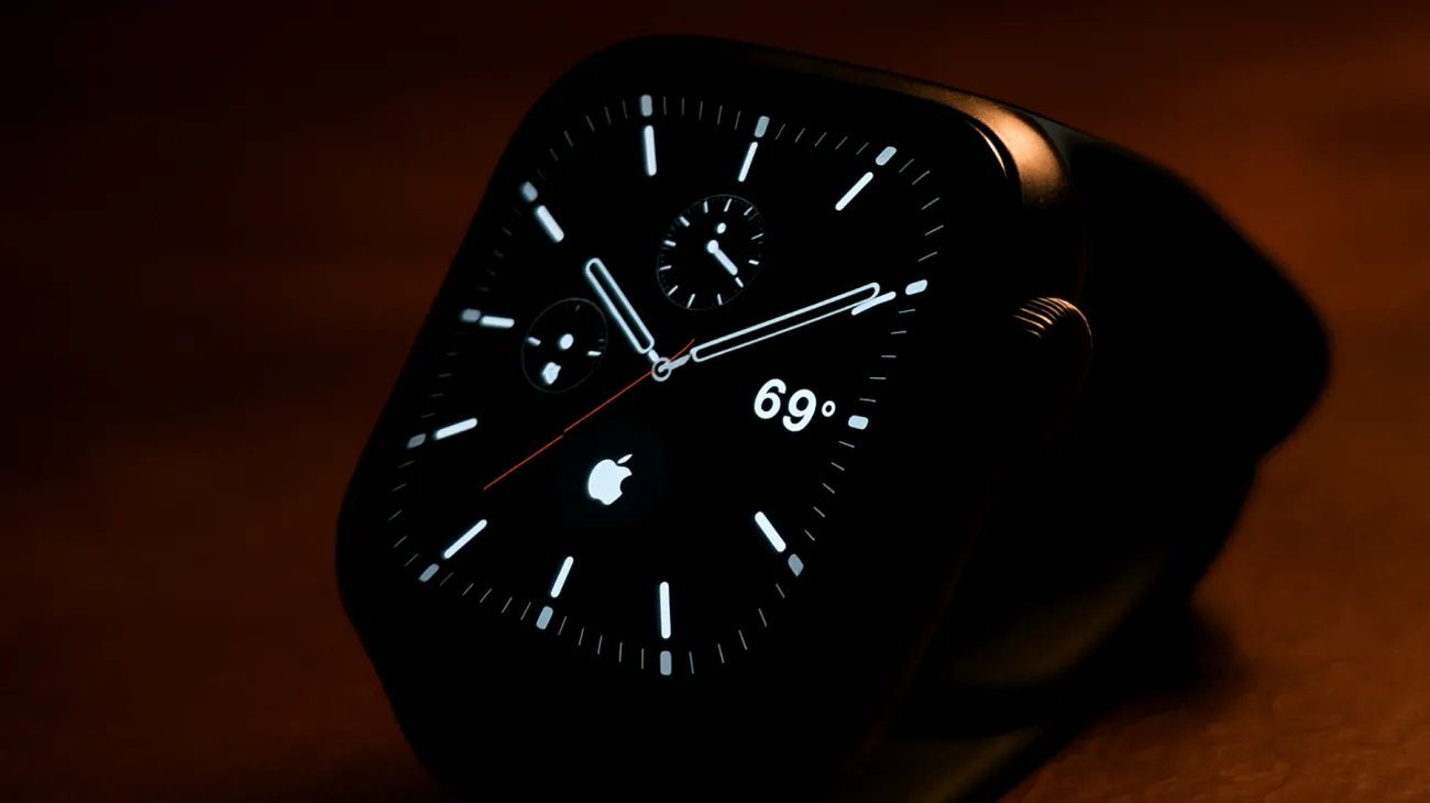 Apple Watch"