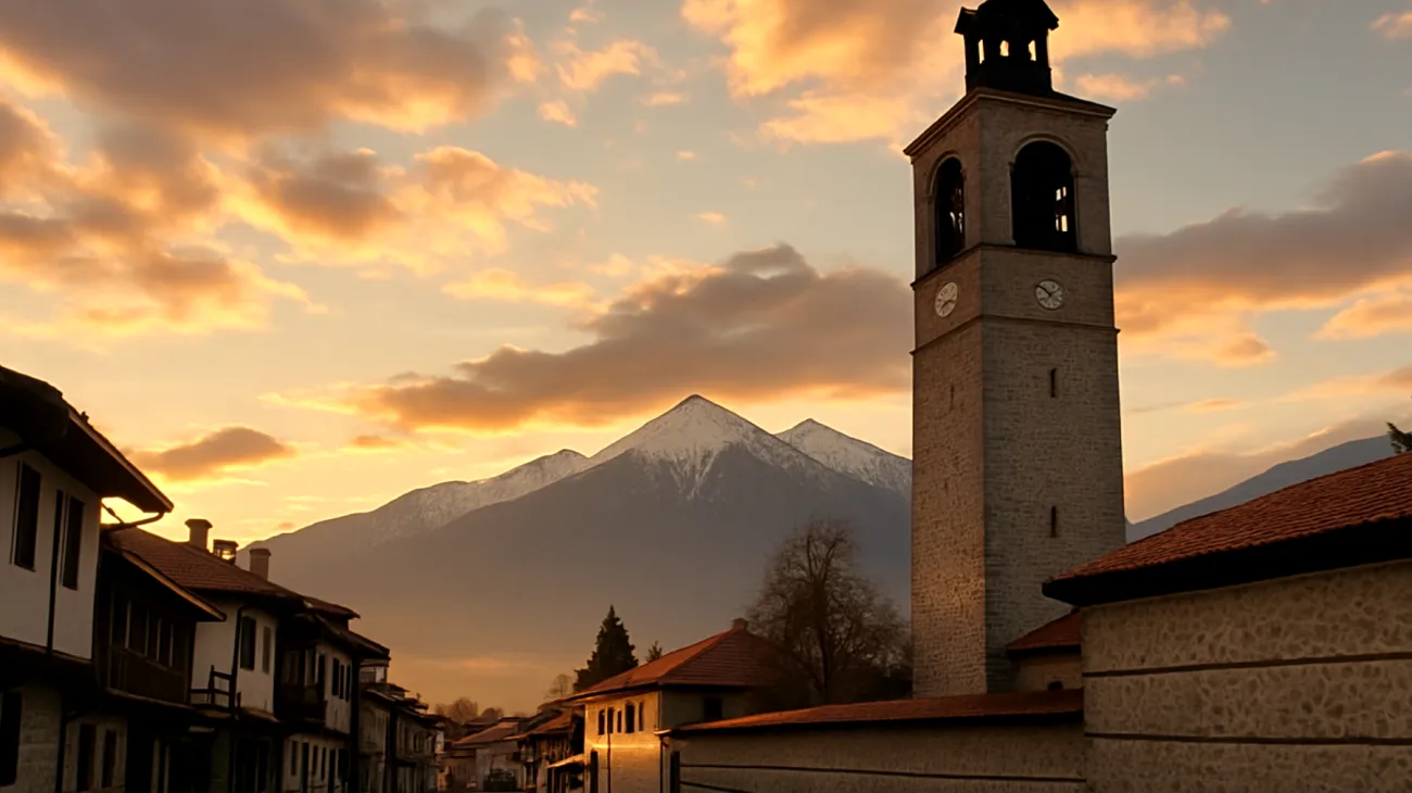 Bansko"
