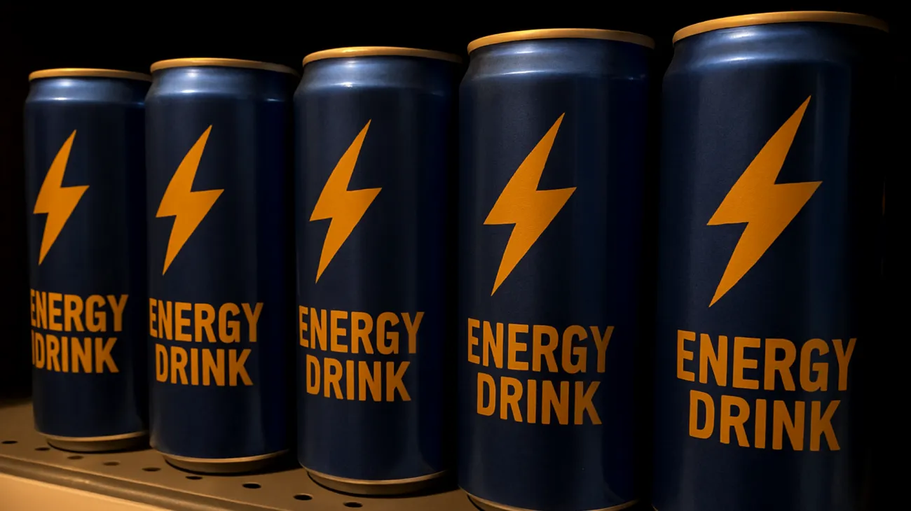 Bevande energetiche"
