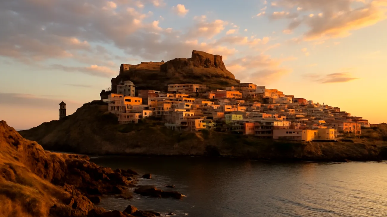 Castelsardo"