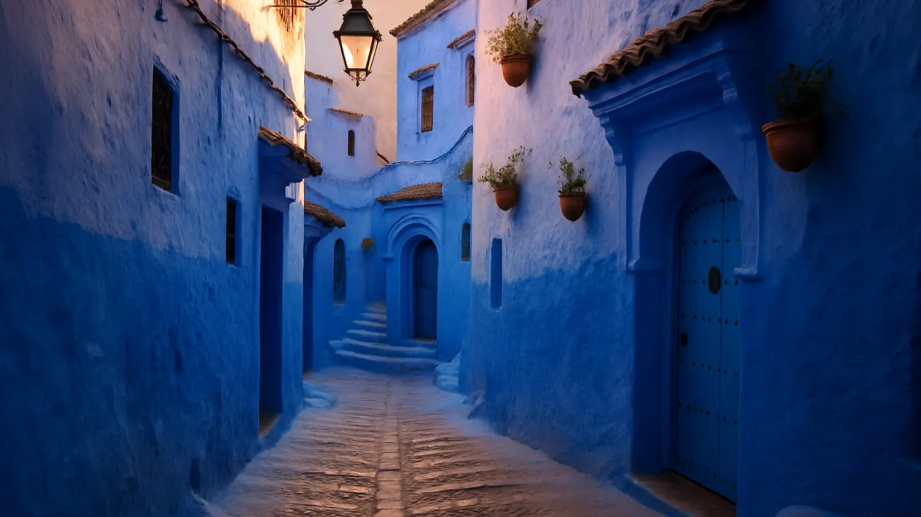 Chefchaouen"