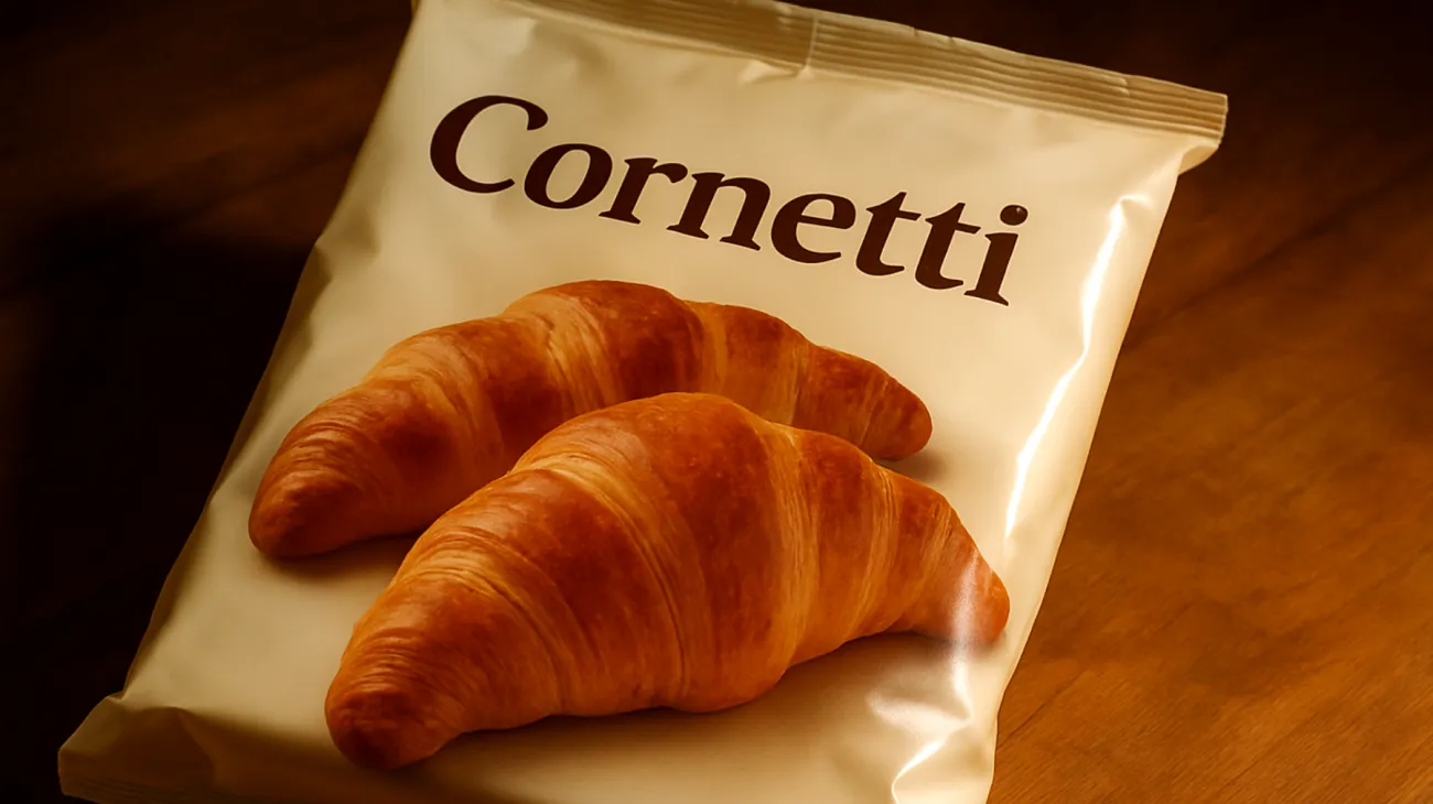 Cornetti"