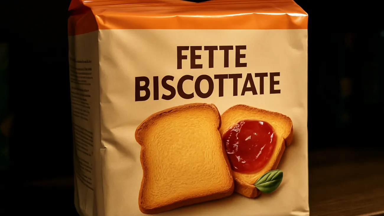 Fette biscottate"
