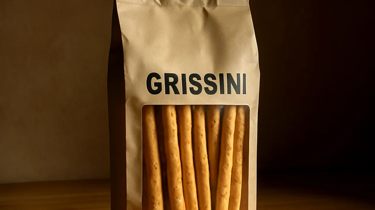 Grissini"