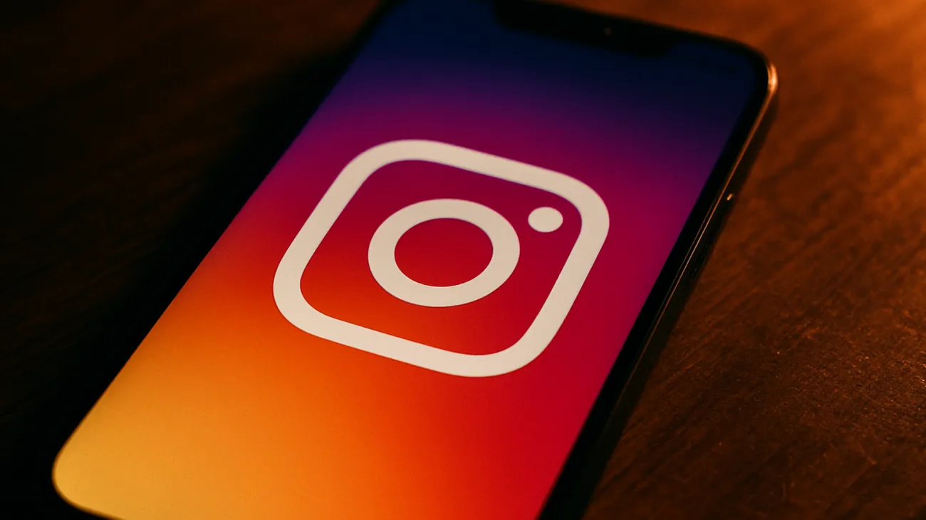 Instagram"