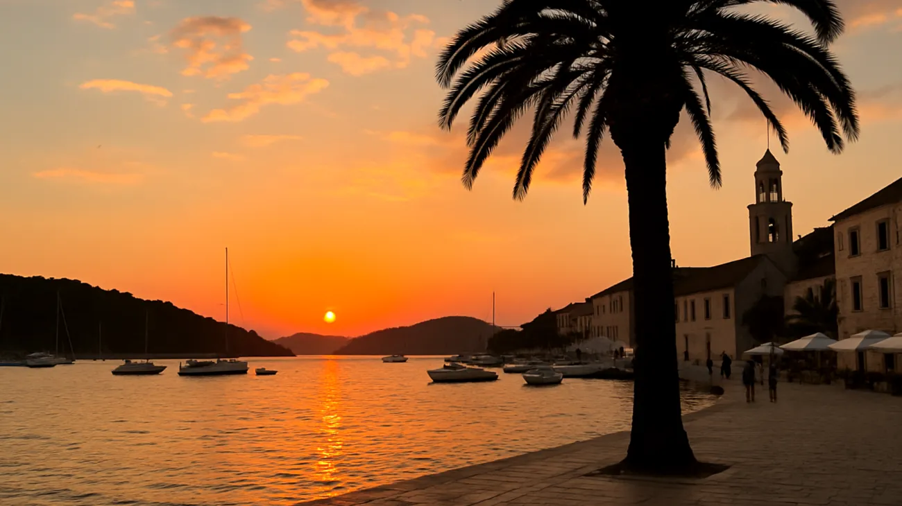 Isola di Hvar"