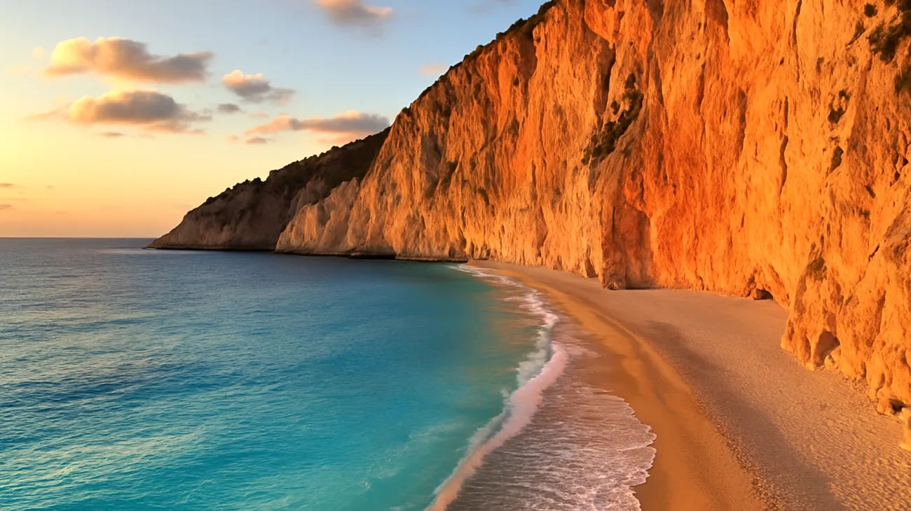 Isola di Lefkada"