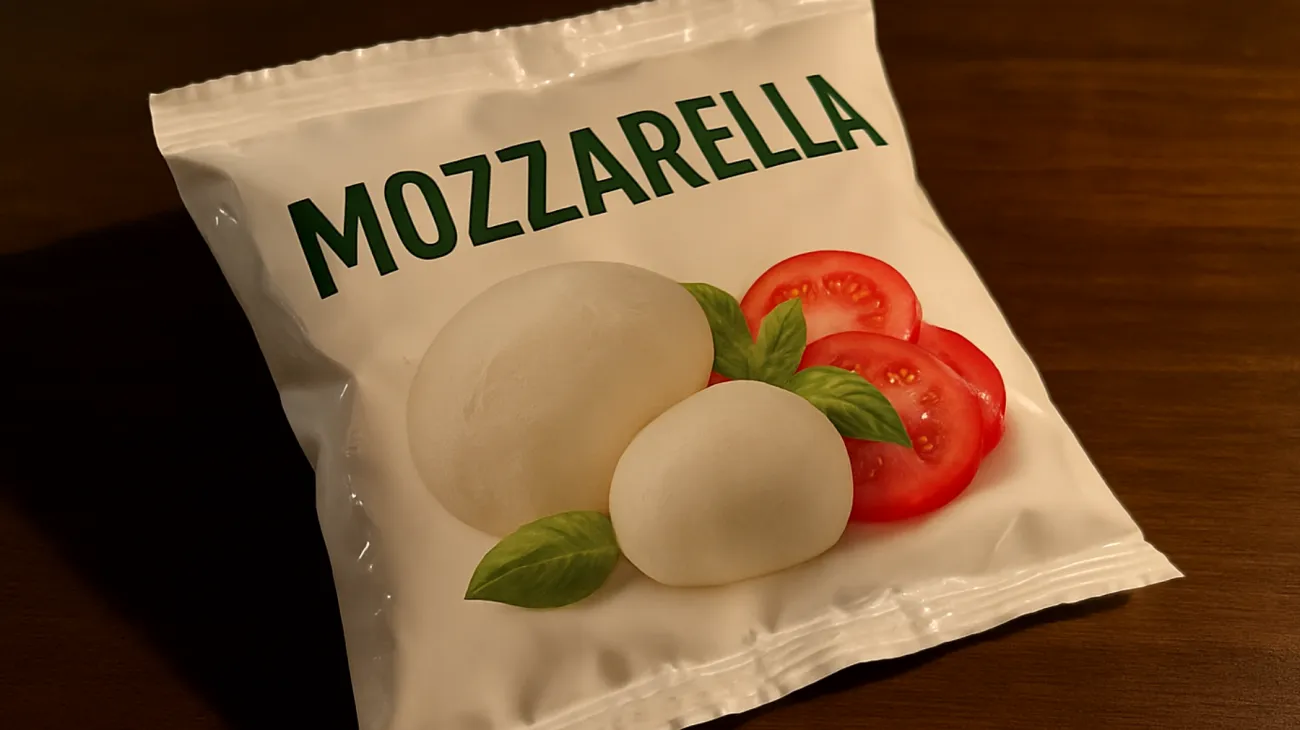 Mozzarella"