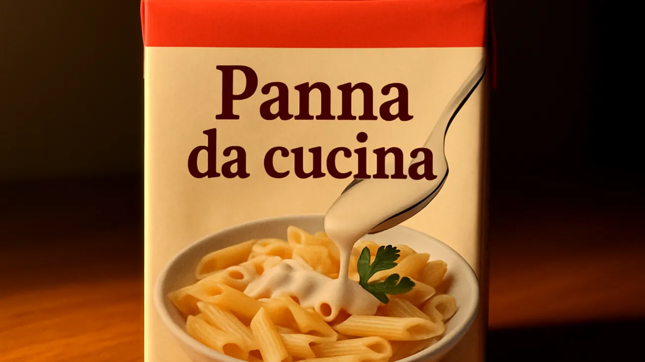 Panna da cucina"