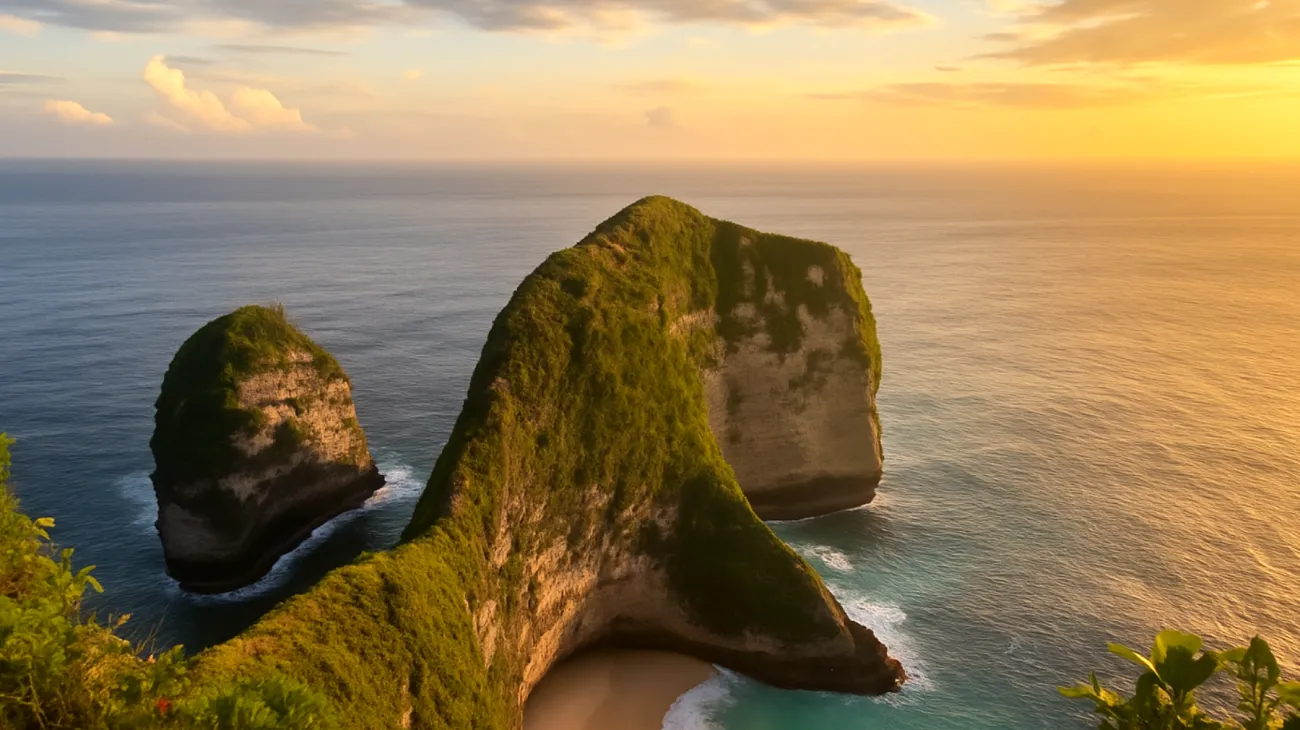 Penisola di Nusa Penida"