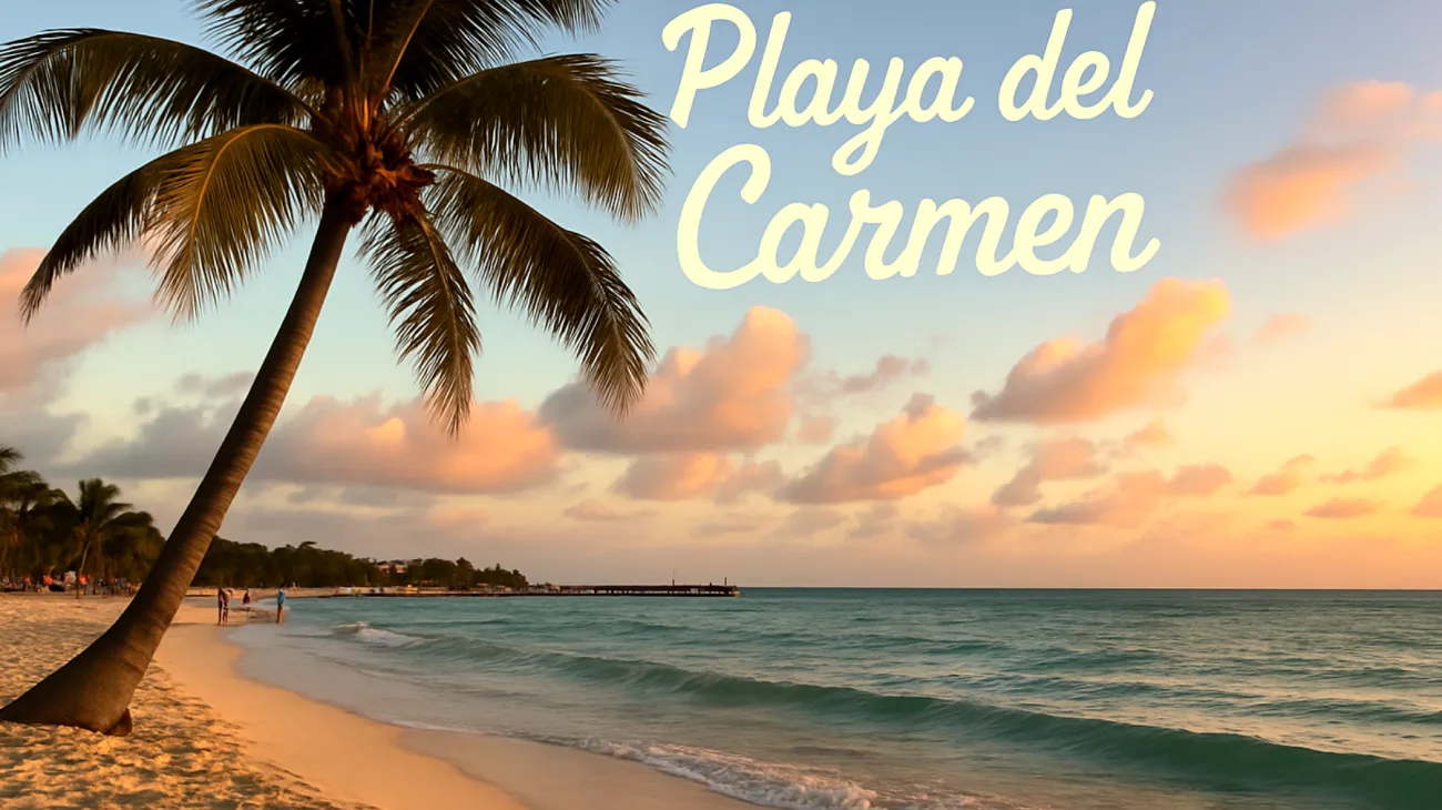 Playa del Carmen"