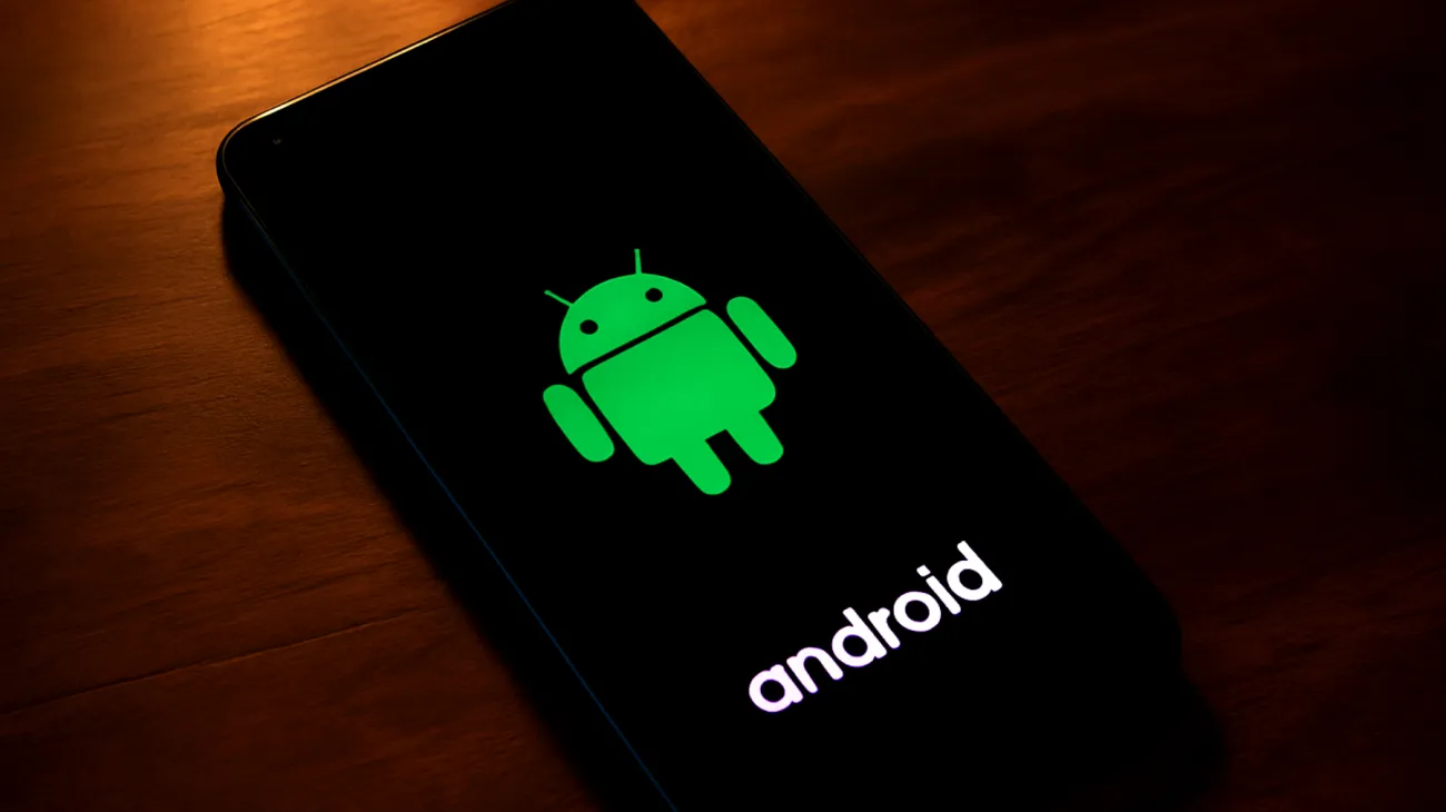 Smartphone Android"