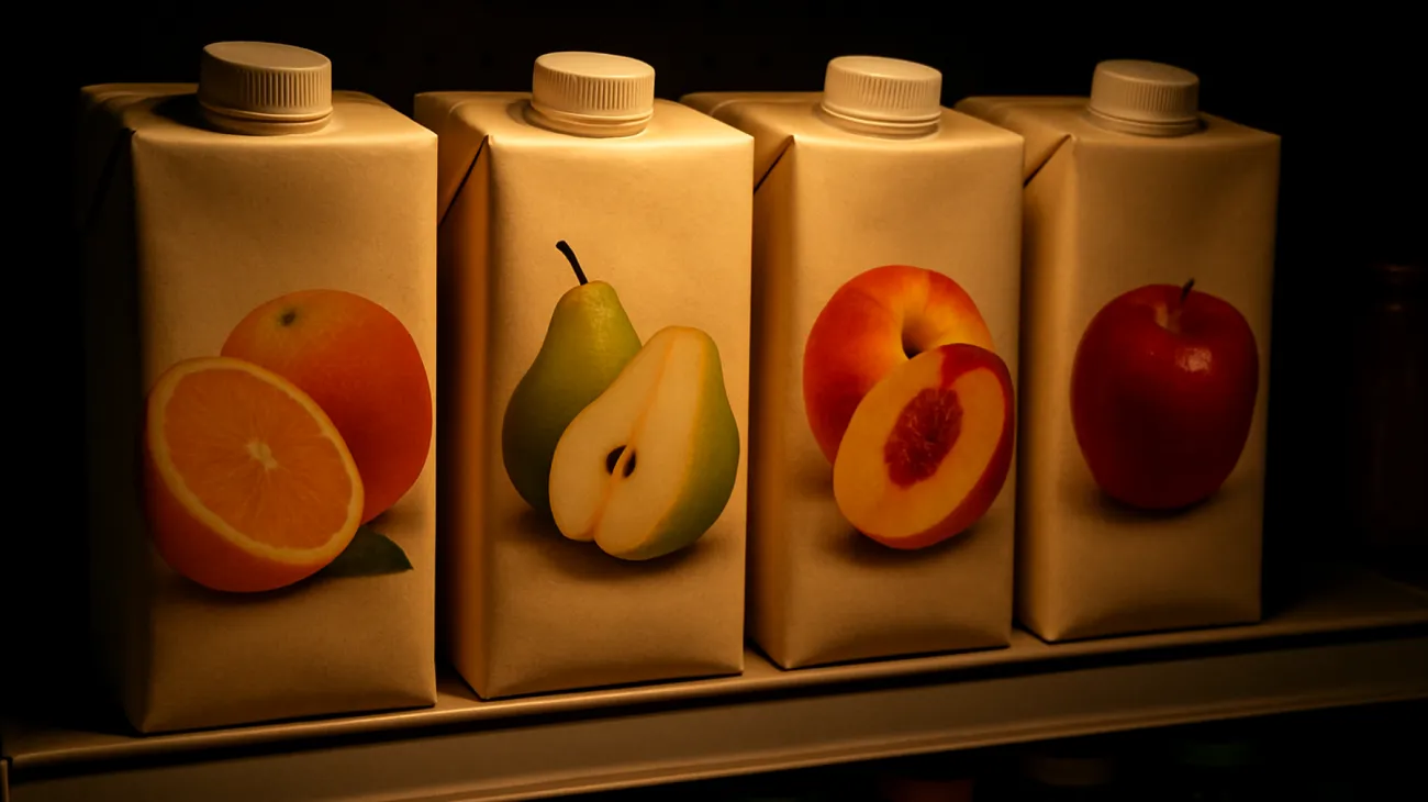 Succhi di frutta"