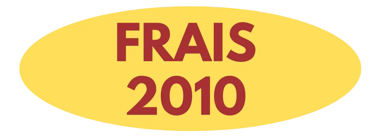 Frais 2010