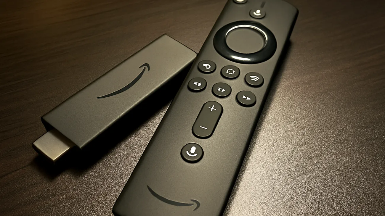 Amazon Fire TV Stick"