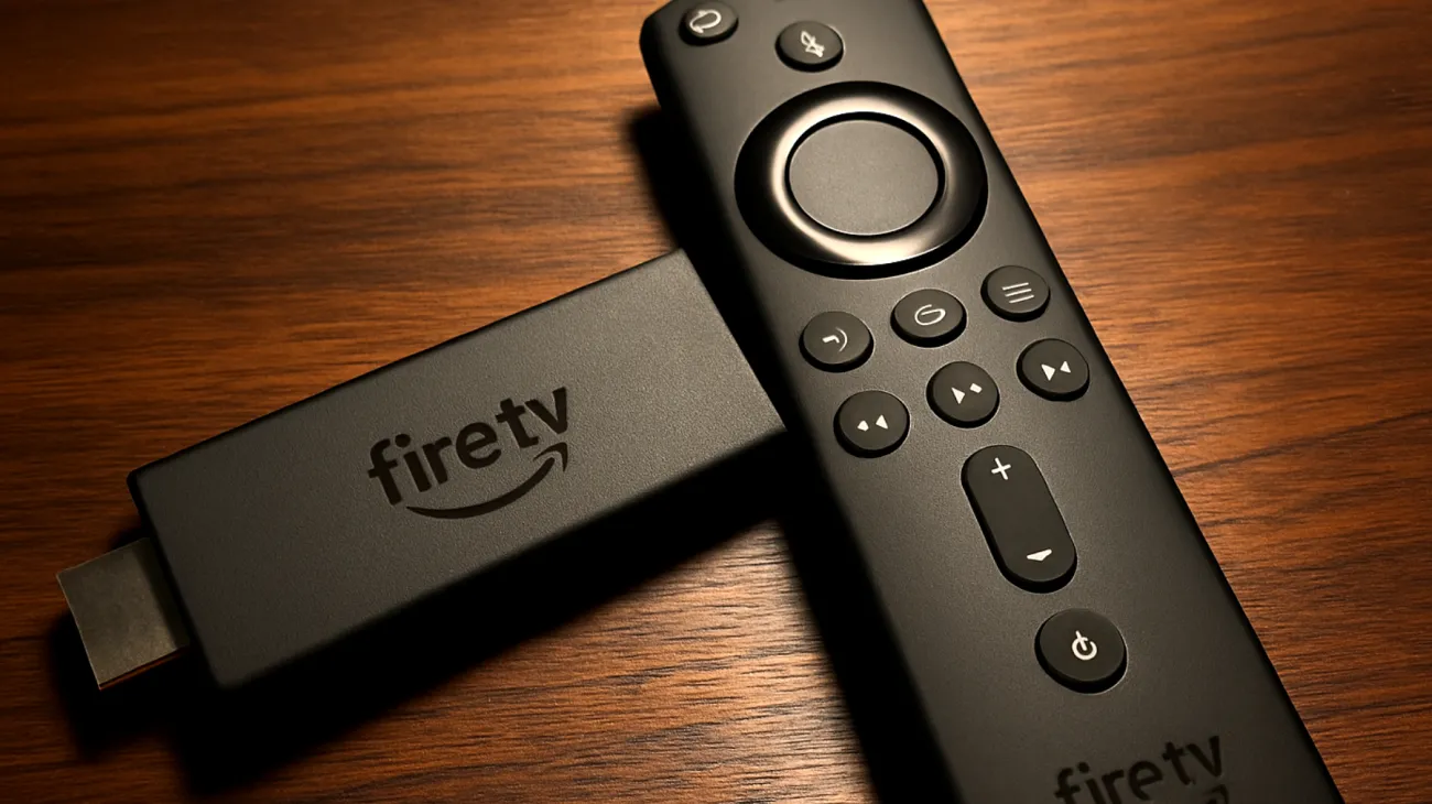 Amazon Fire TV Stick"