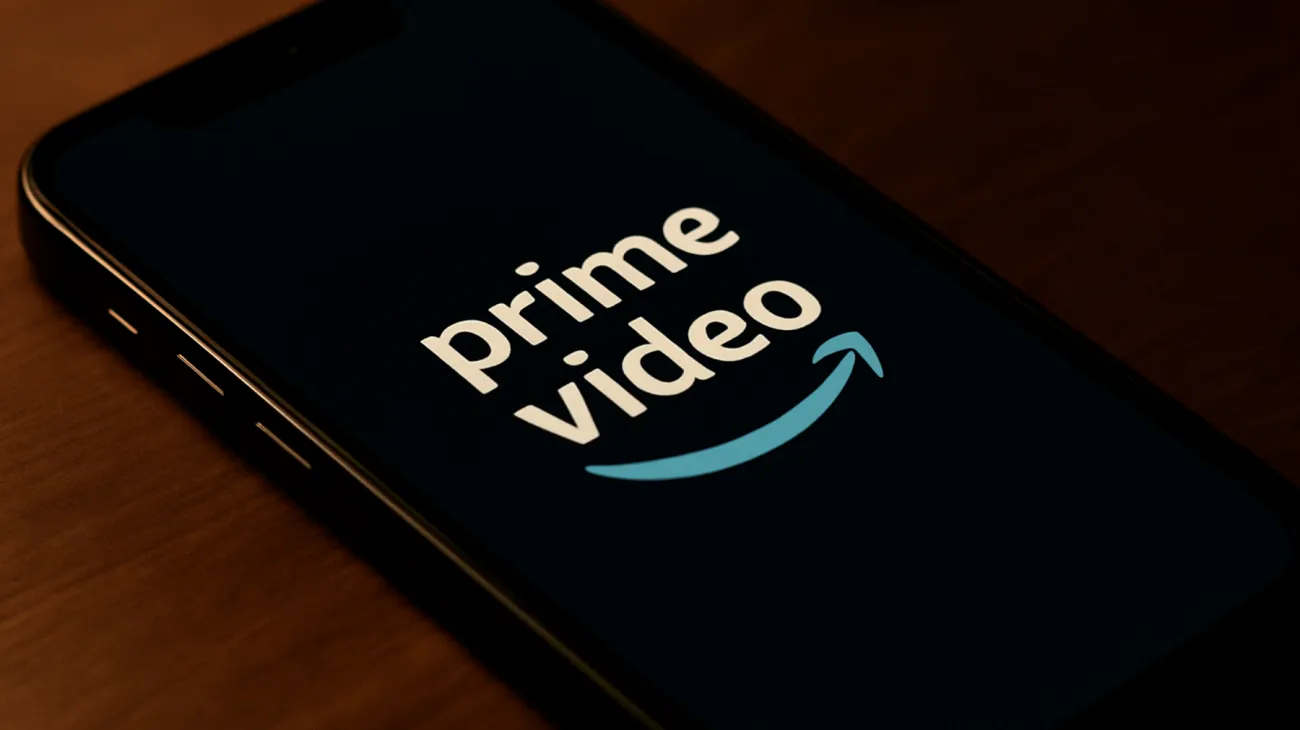 Amazon Prime Video"