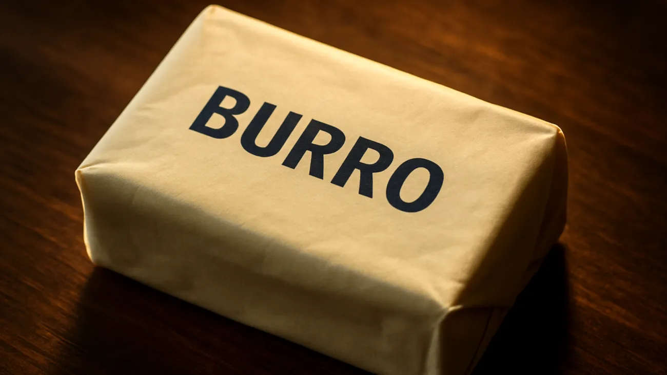 Burro"