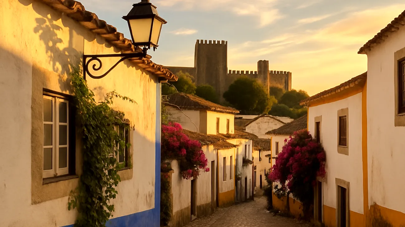 Óbidos"