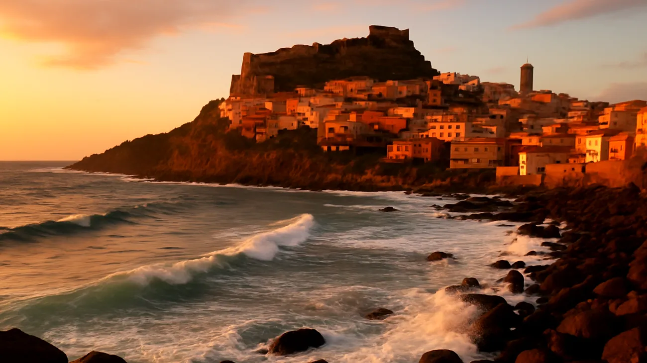 Castelsardo"