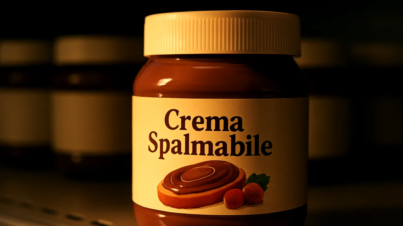 Creme spalmabili"