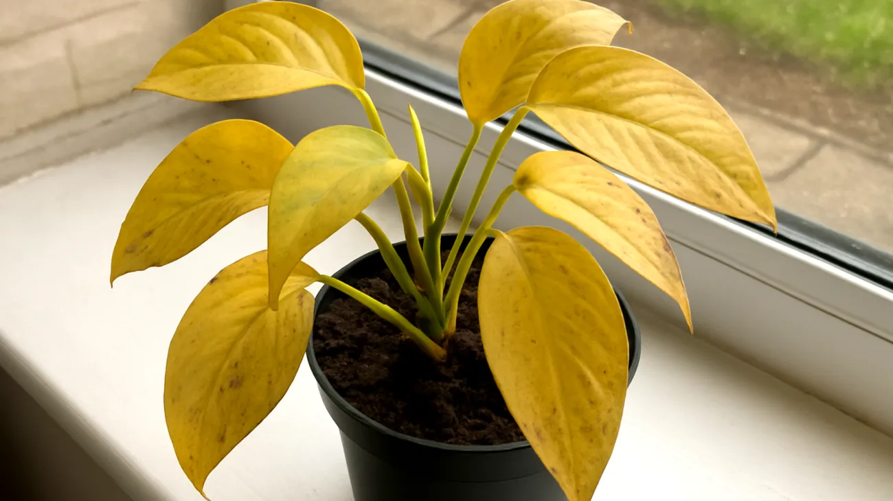 Dieffenbachia"