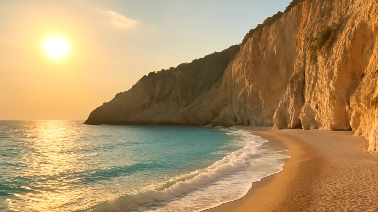 Isola di Lefkada"