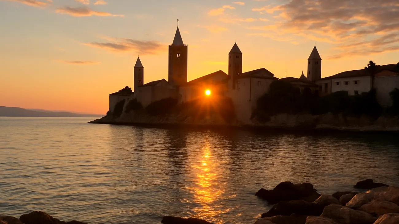 Isola di Rab"