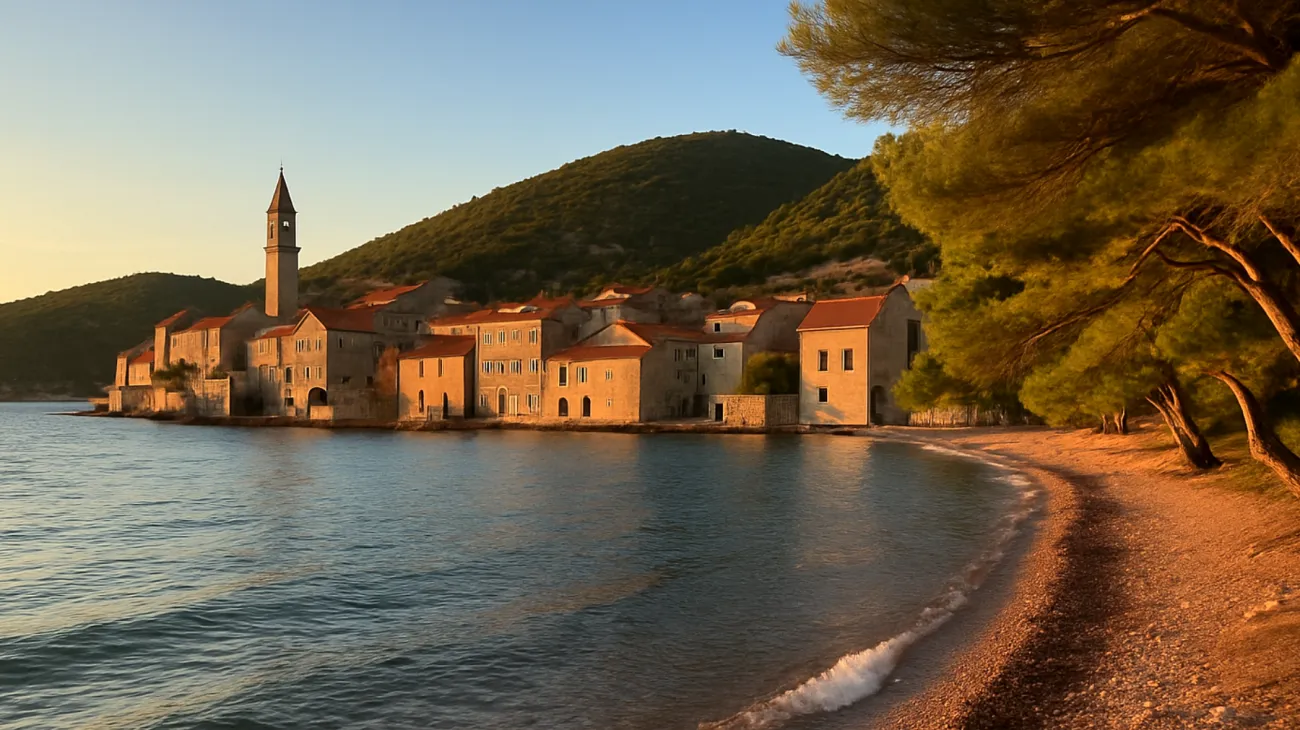 Isola di Vis"