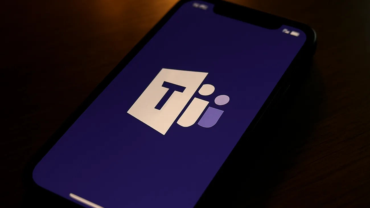 Microsoft Teams"