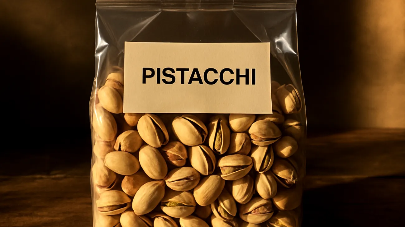 Pistacchi"