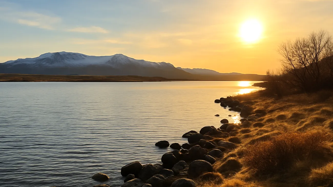 Reykjavik e Lago Thingvellir"