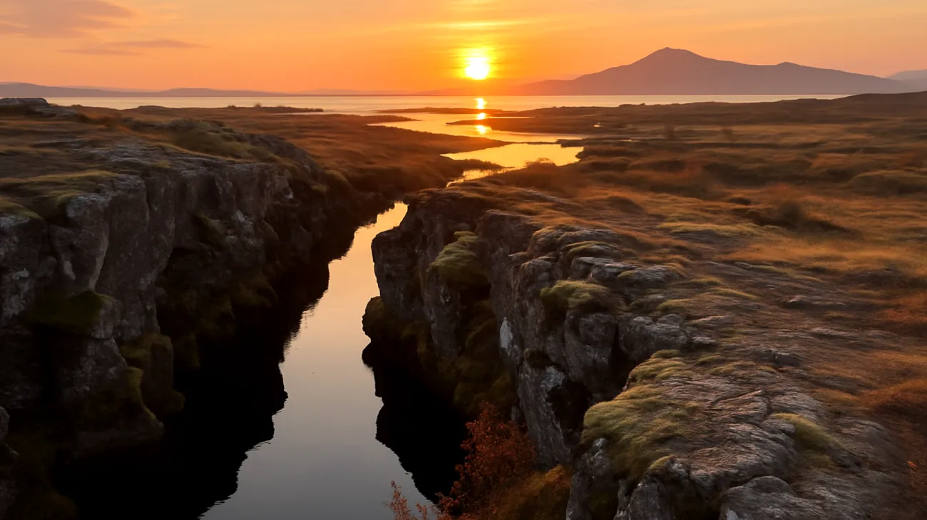 Reykjavik e Parco Nazionale di Thingvellir"