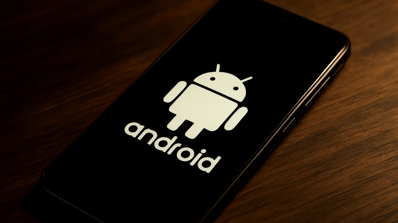 Smartphone Android"