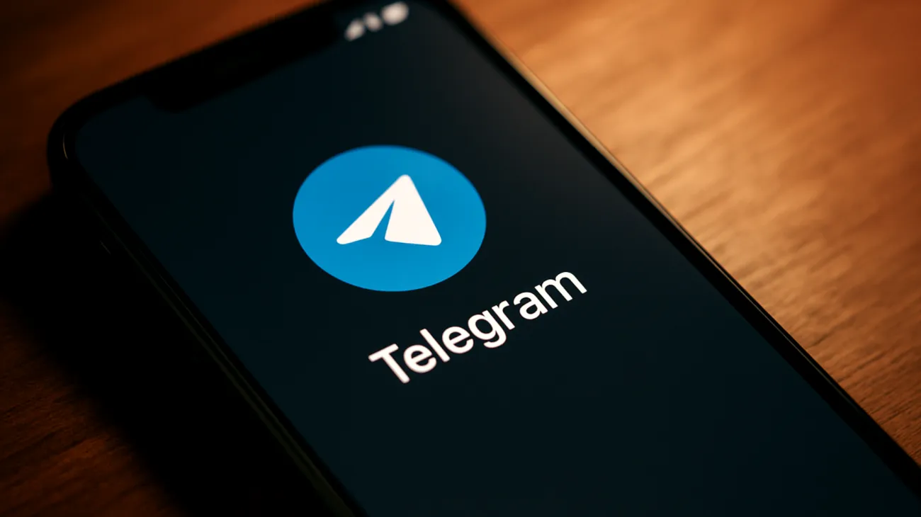 Telegram"