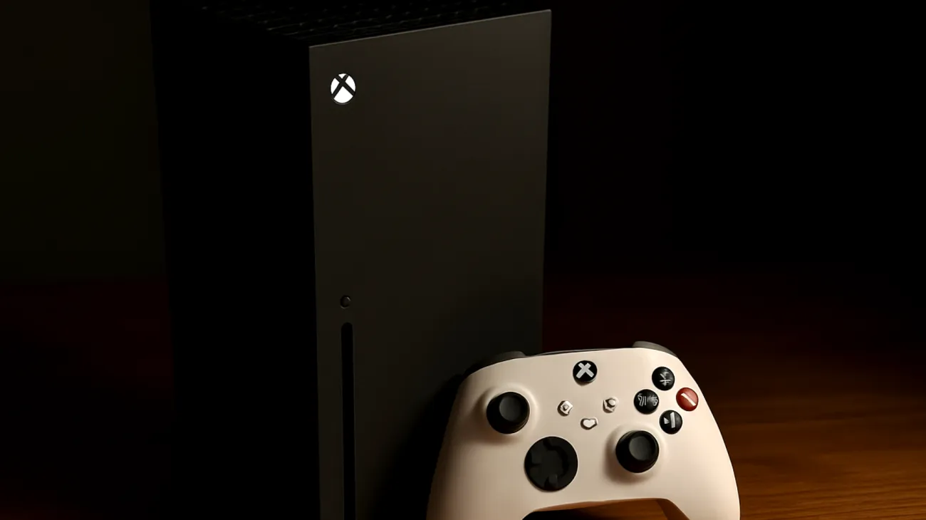 Xbox Series X/S"