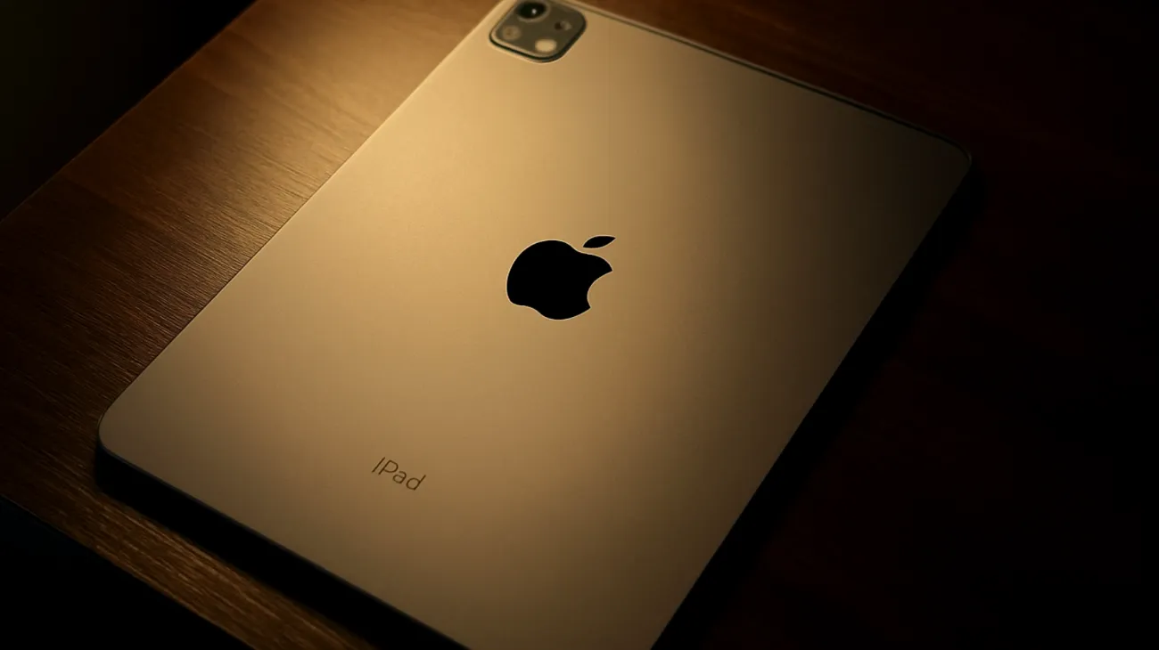 iPad"