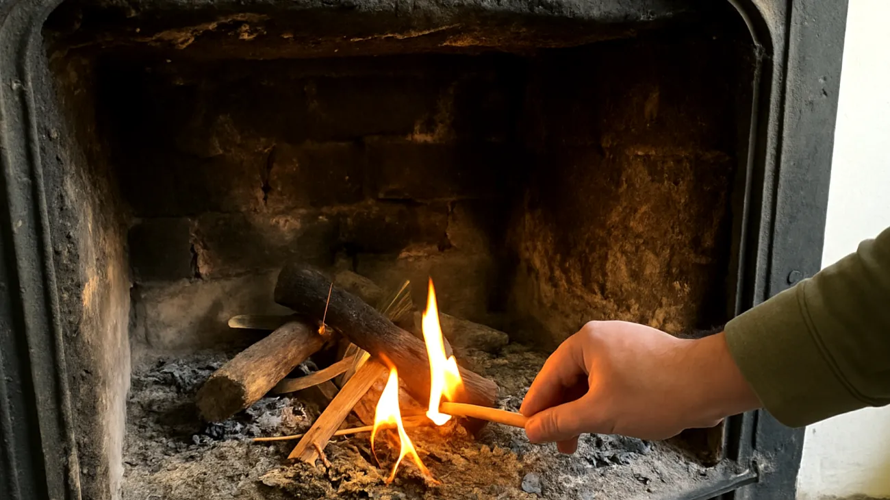 Kamin"