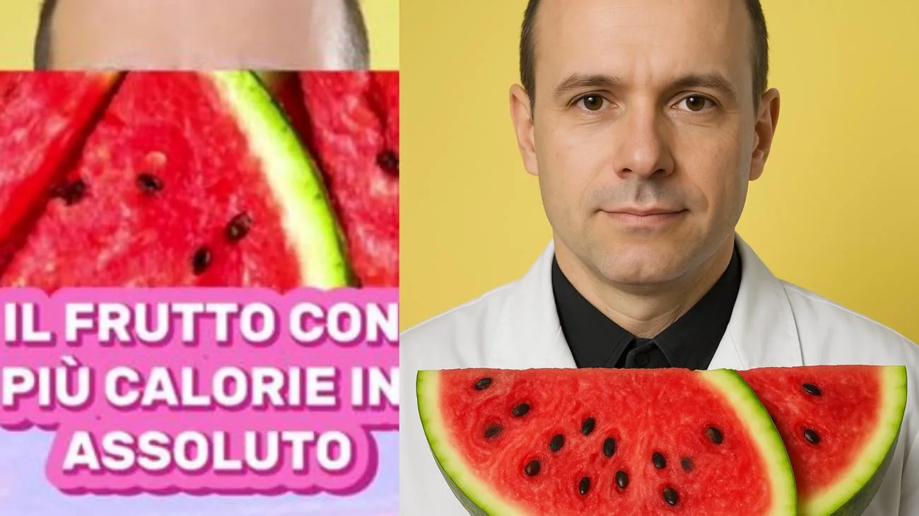 Qual è la frutta con più calorie in assoluto? #frutta #calorie #nutrizione #nutrizionista"