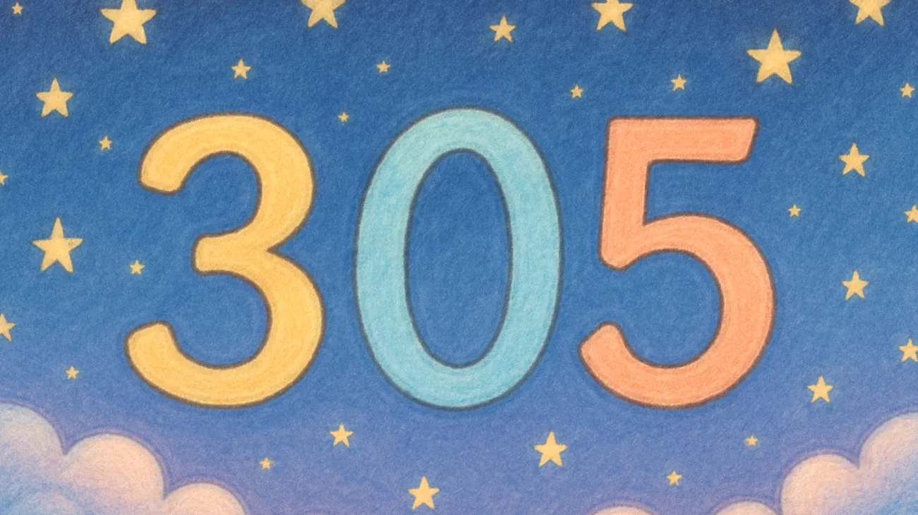 305"