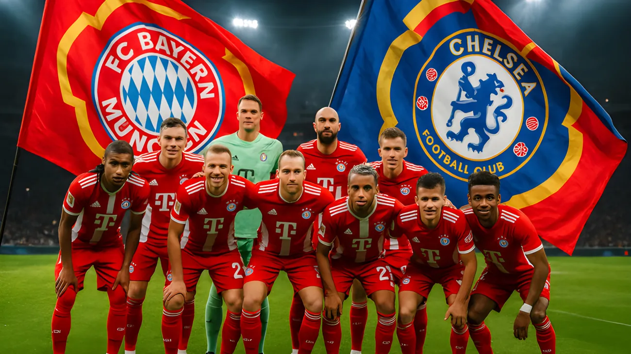 Bayern Monaco - Chelsea formazioni e pronostico: il fattore Allianz Arena può ribaltare i precedenti equilibrati tra le due squadre 2025-09-17T15:40:44.210Z"