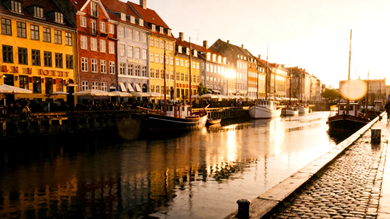 Copenhagen"