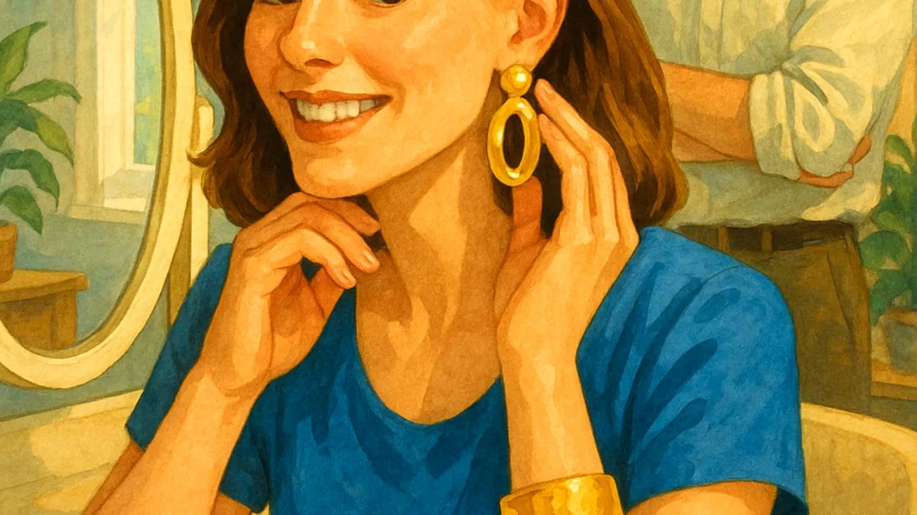 Cosa significa se preferisci sempre accessori dorati invece che argentati, secondo la psicologia? 2025-09-30T15:22:27.828Z"