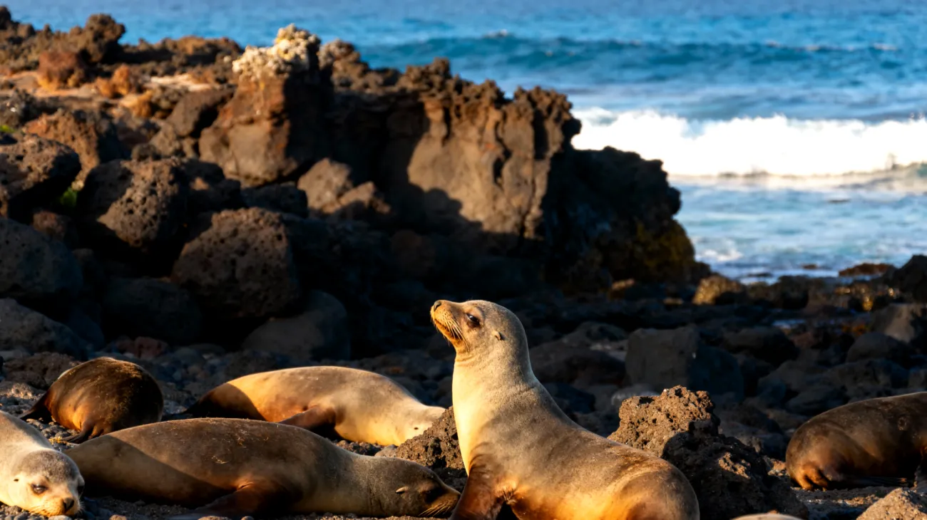 Galapagos National Park"