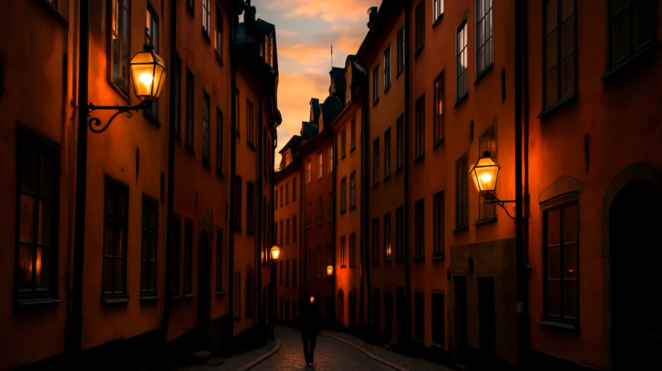 Gamla Stan"