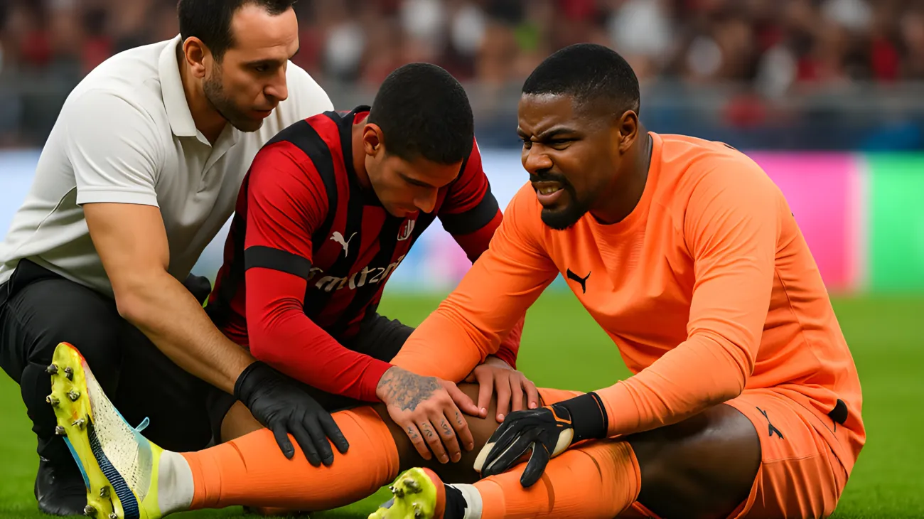 Infermeria Milan: Maignan e Leão a rischio, Bennacer out un mese ma c'è una svolta inaspettata 2025-09-17T10:04:16.993Z"