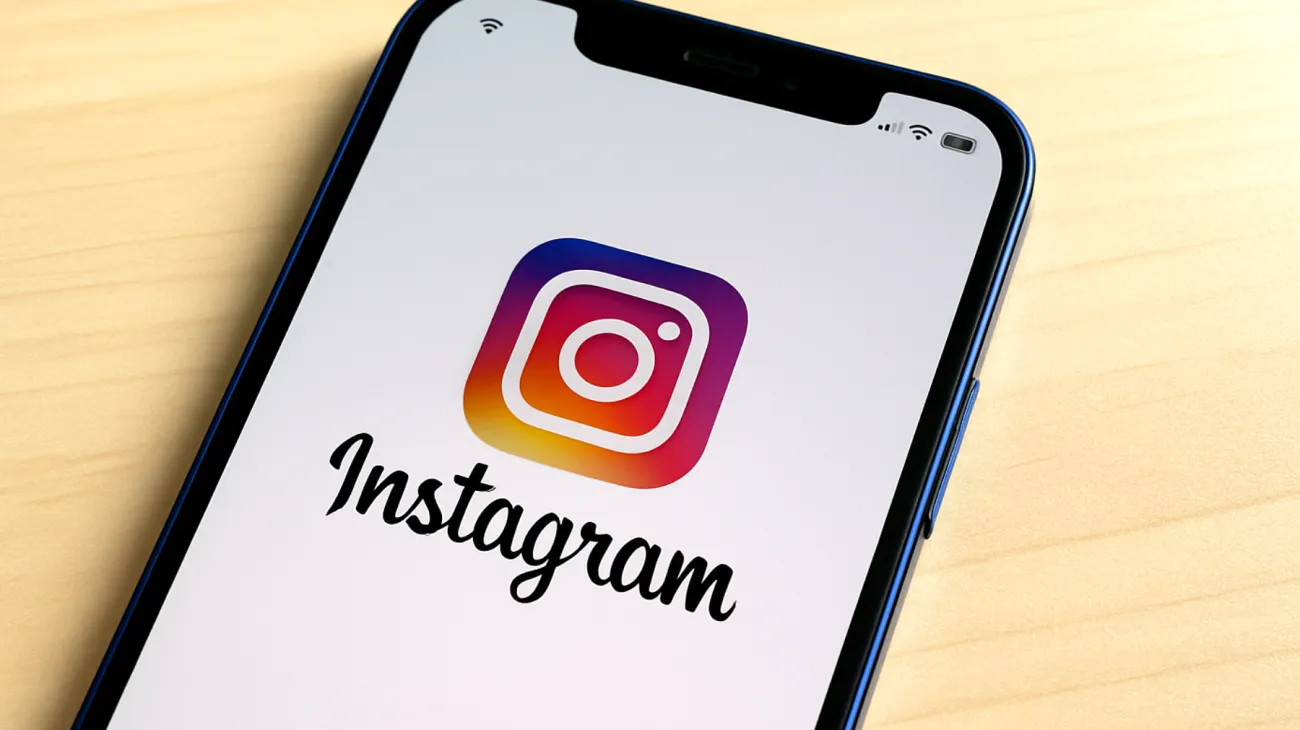 Instagram"