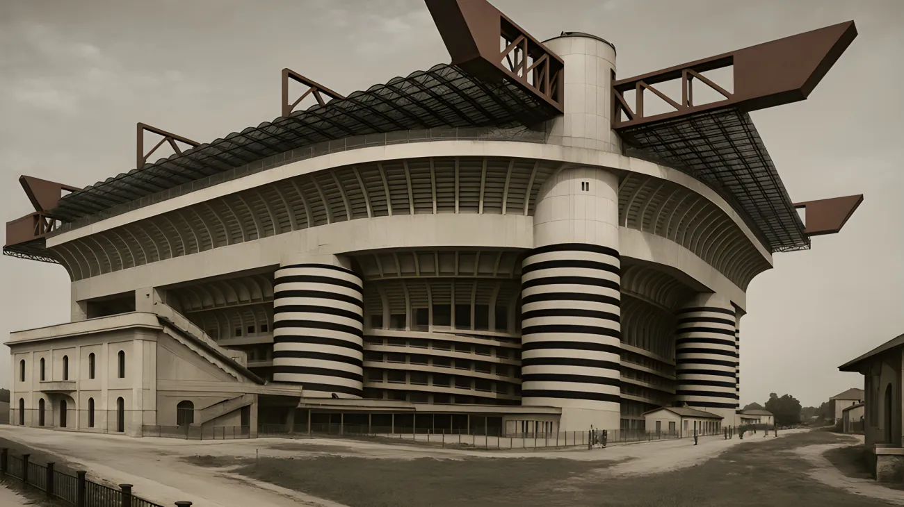 La sconfitta che creò la casa eterna del Milan: cosa successe il 19 settembre 1926 2025-09-17T09:32:08.675Z"
