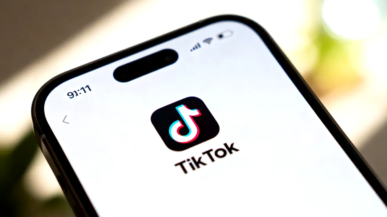 TikTok"
